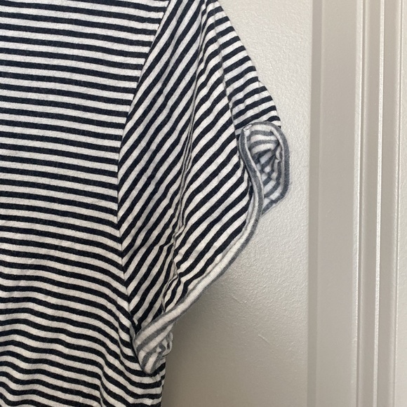 PacSun Striped Crop Top - Picture 5 of 6